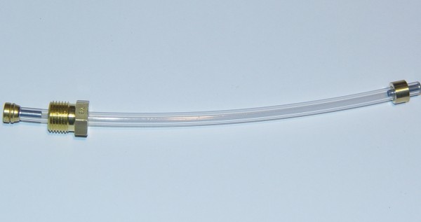 Schlauch 4x2.5x128 mm