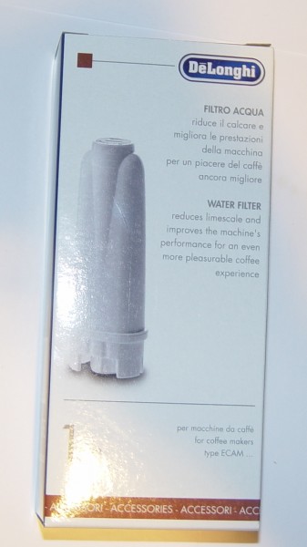 Wasserfilter zur ECAM-Serie