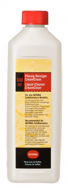 Flüssig-Milchrestereiniger CreamClean NICC 705