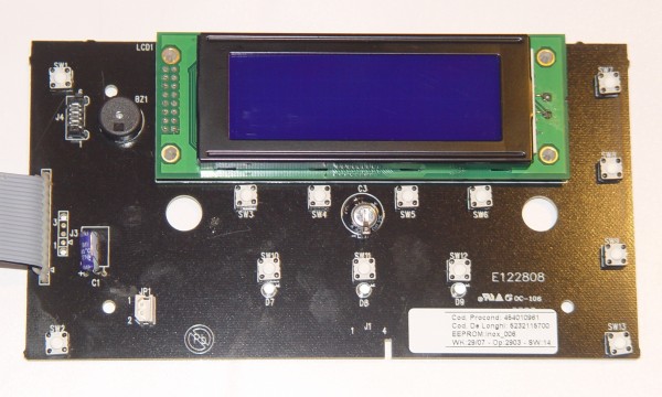 Bedienungsplatine ESAM6600