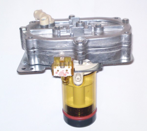 Durchlauferhitzer/ Thermoblock 230V EAM